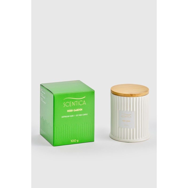 Scentica Signature Collection - Herb Garden