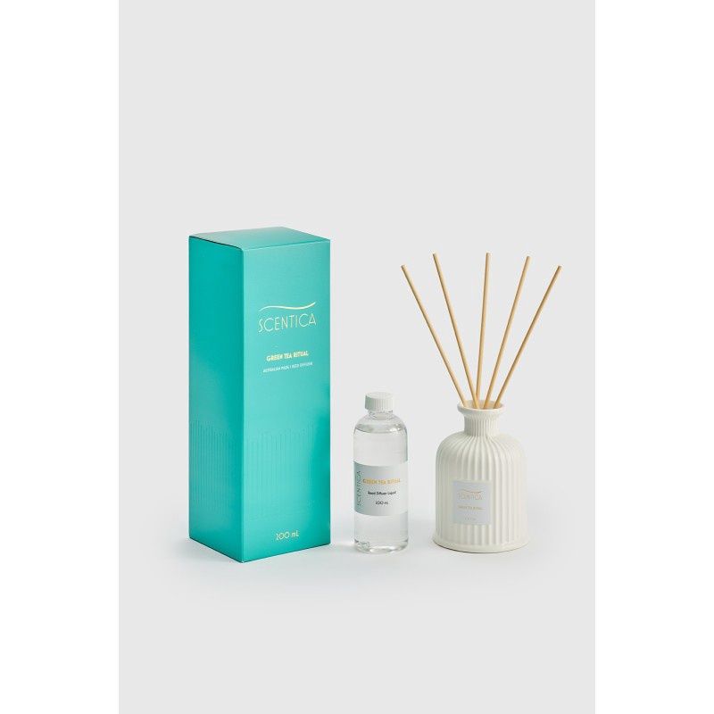 Scentica Signature Collection Diffuser - Green Tea Ritual