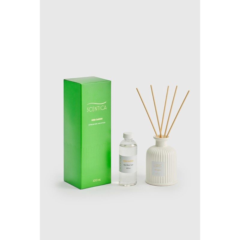 Scentica Signature Collection Diffuser - Herb Garden