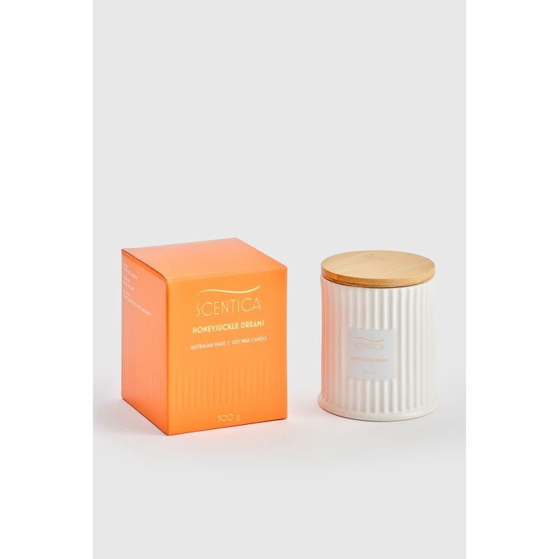 Scentica Signature Collection - Honeysuckle Dreams