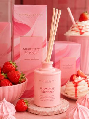 Strawberry Meringue Reed Diffuser