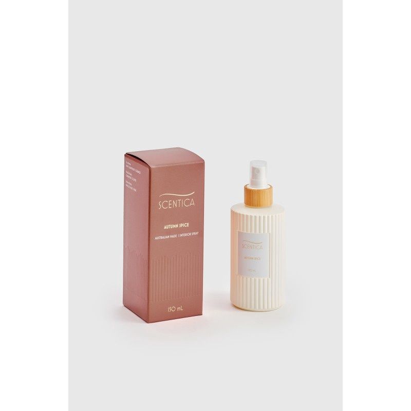 Scentica Signature 150mL Interior Spray - Autumn Spice