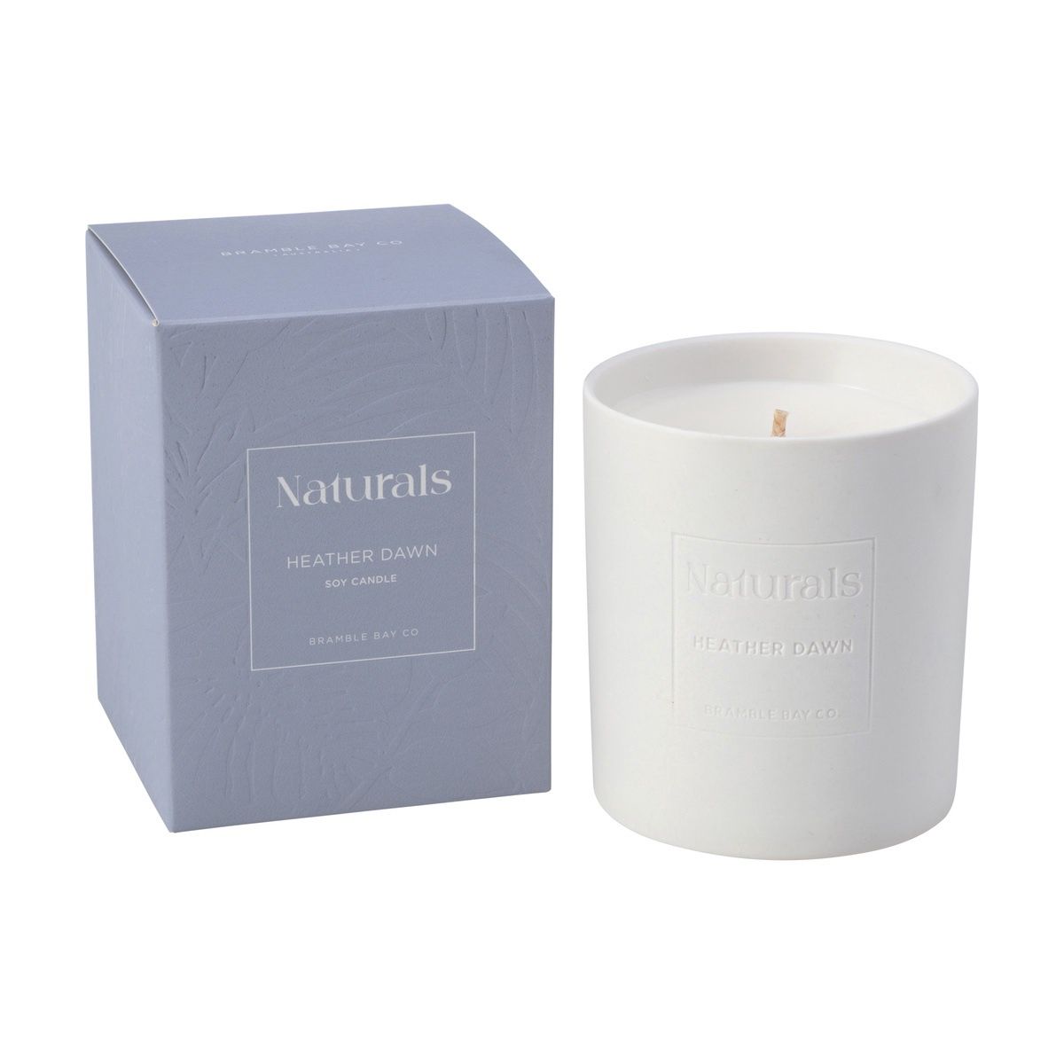 Heather Dawn Soy Candle