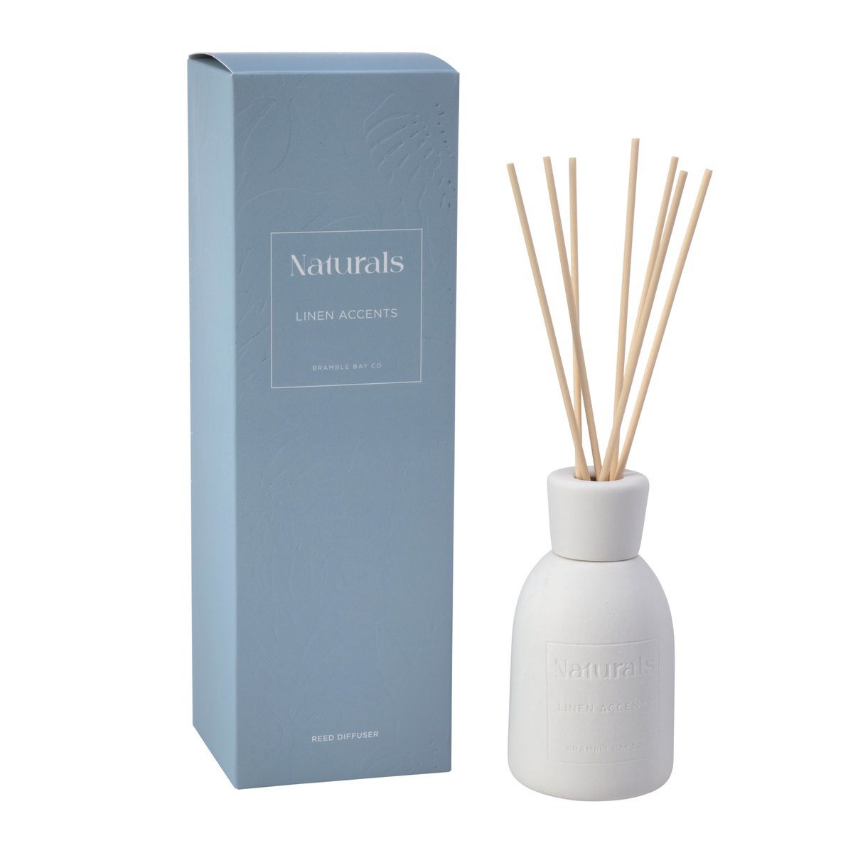 Linen Accents Reed Diffuser