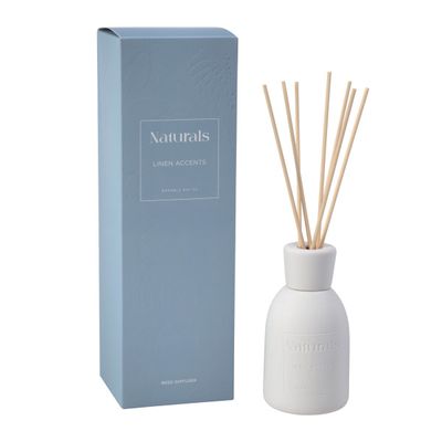 Linen Accents Reed Diffuser