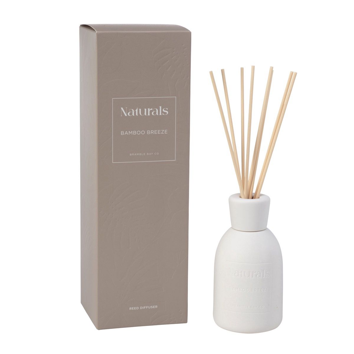 Bamboo Breeze Reed Diffuser