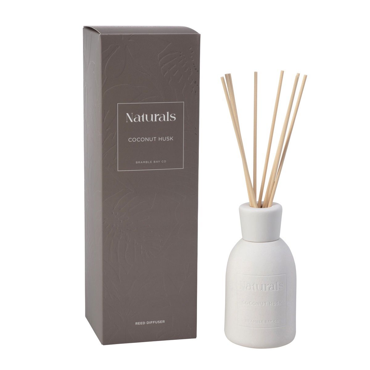 Coconut Husk Reed Diffuser
