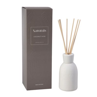Coconut Husk Reed Diffuser