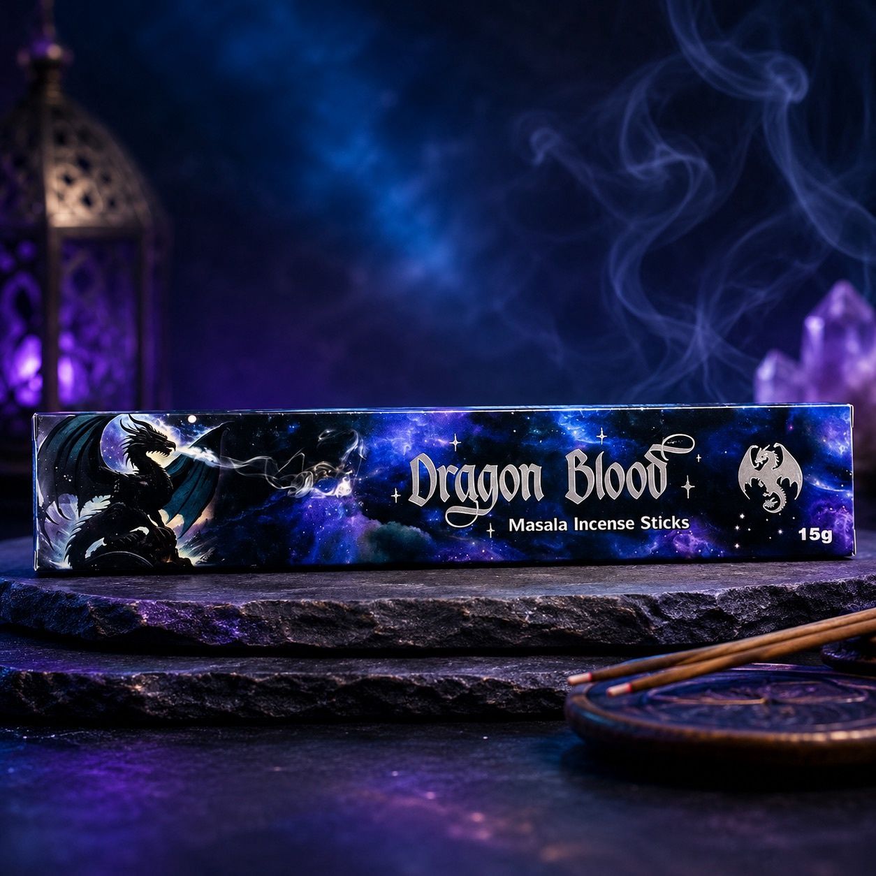 Sacred Tree - Dragons Blood