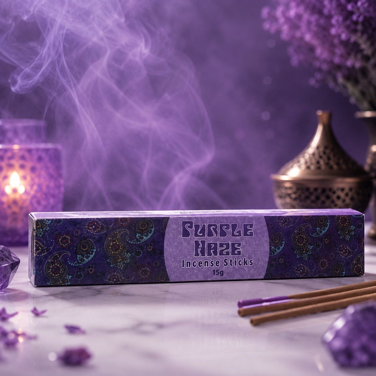 Sacred Tree - Purple Haze