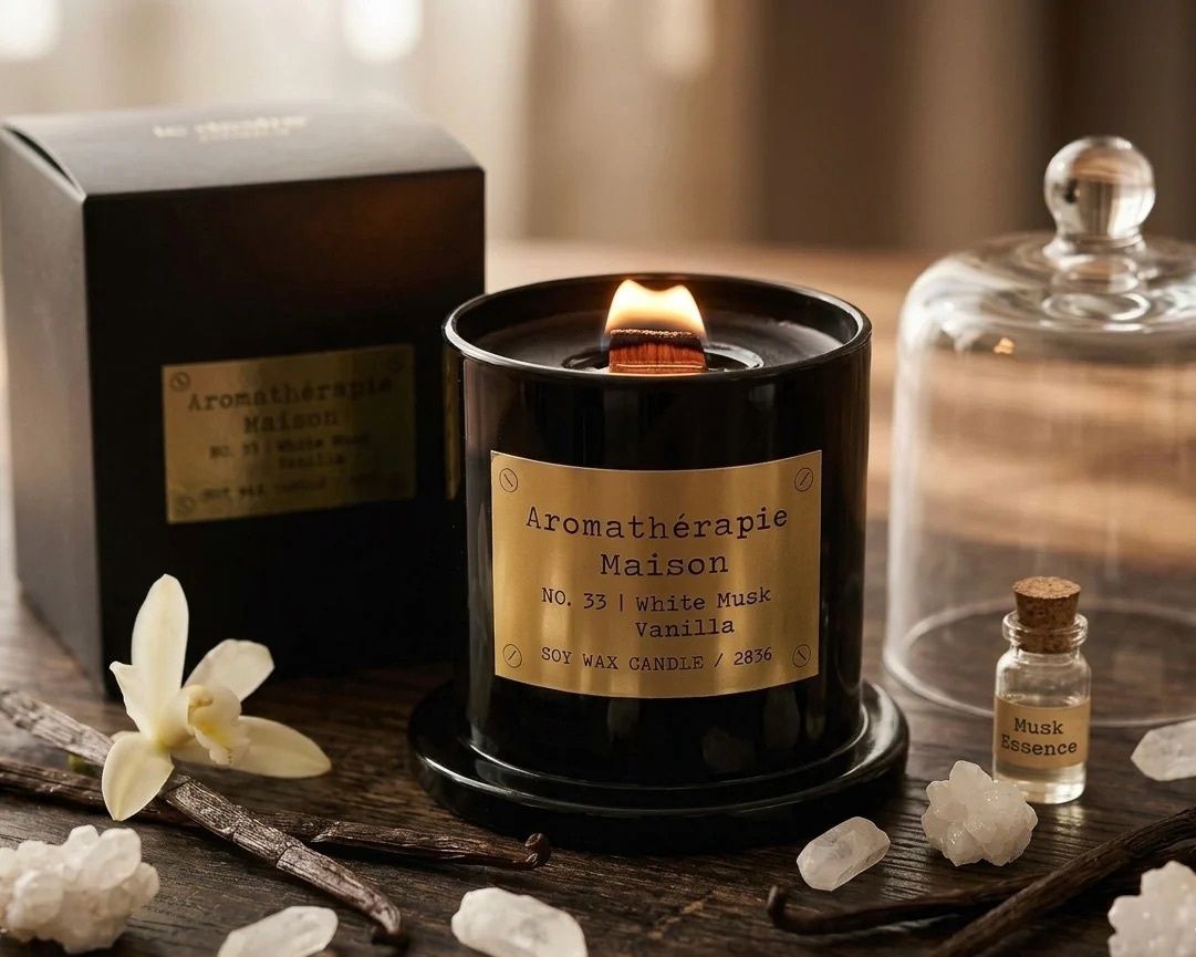 Aromathérapie Maison - White Musk Vanilla