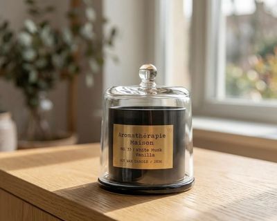 Aromathérapie Maison - White Musk Vanilla