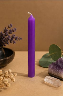 Eternal Flame Spell Candle 4" Singles