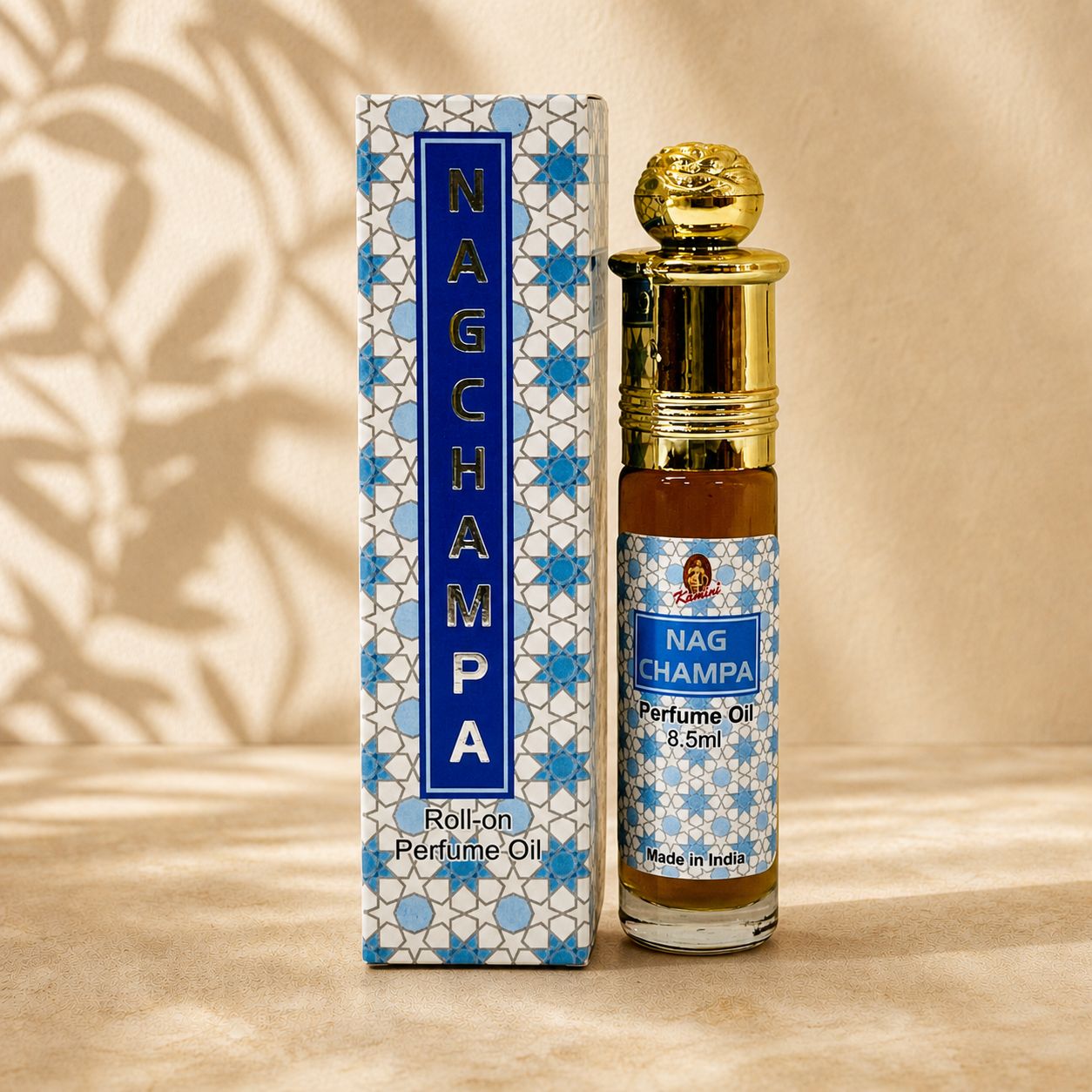 Kamini Premium Perfume Oil Nag Champa