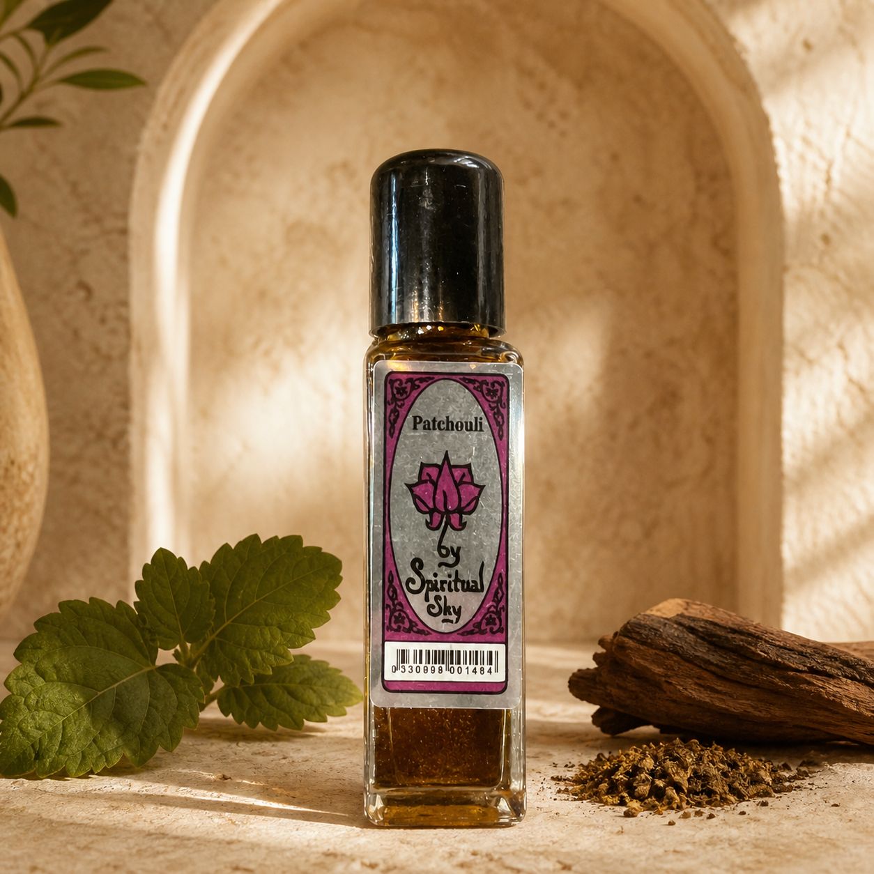 Spiritual Sky Perfume - Patchouli