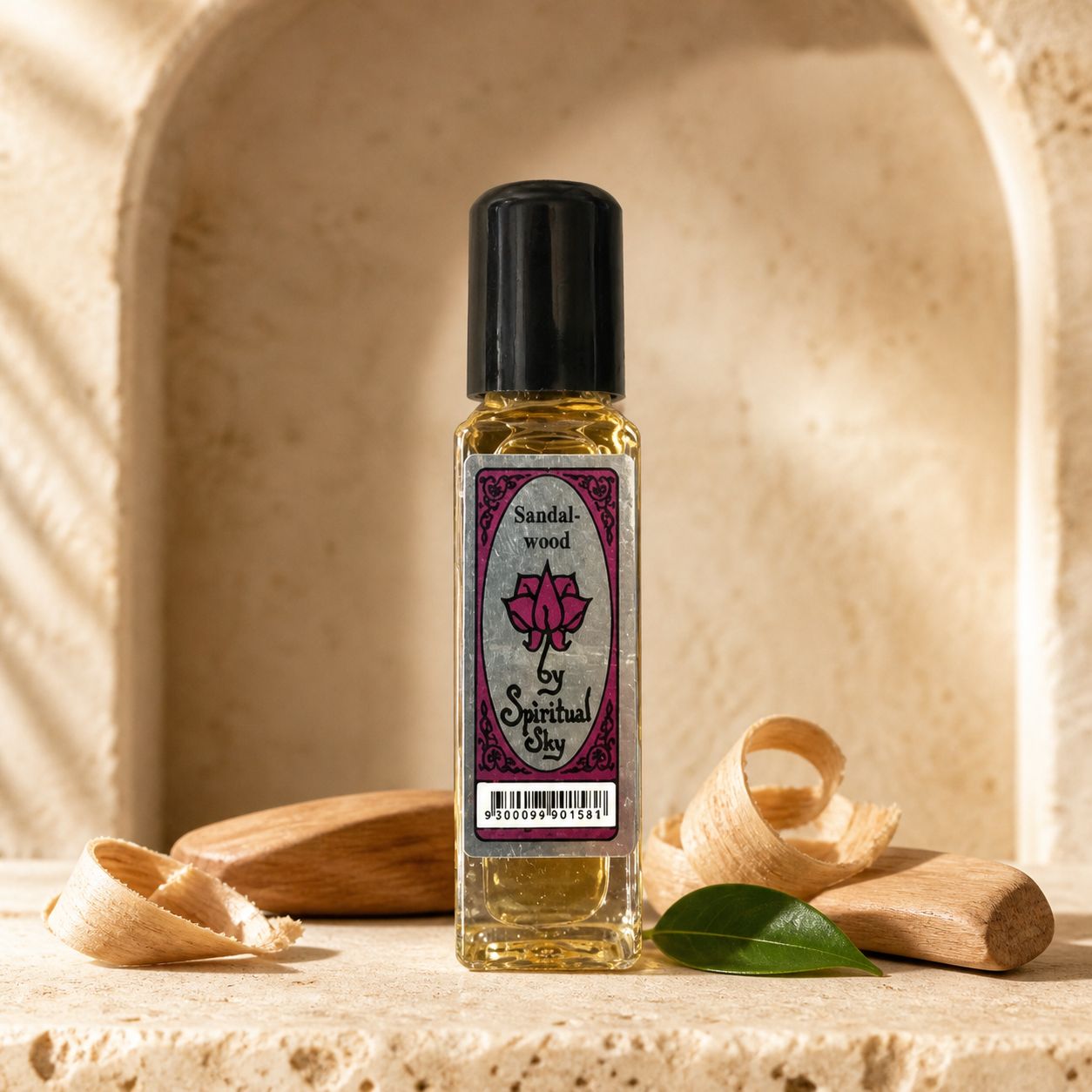 Spiritual Sky Perfume - Sandalwood