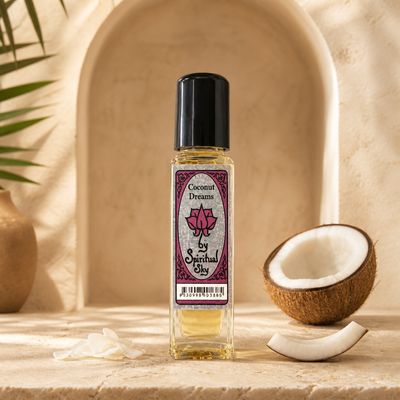 Coconut Dreams - Spiritual Sky Perfume