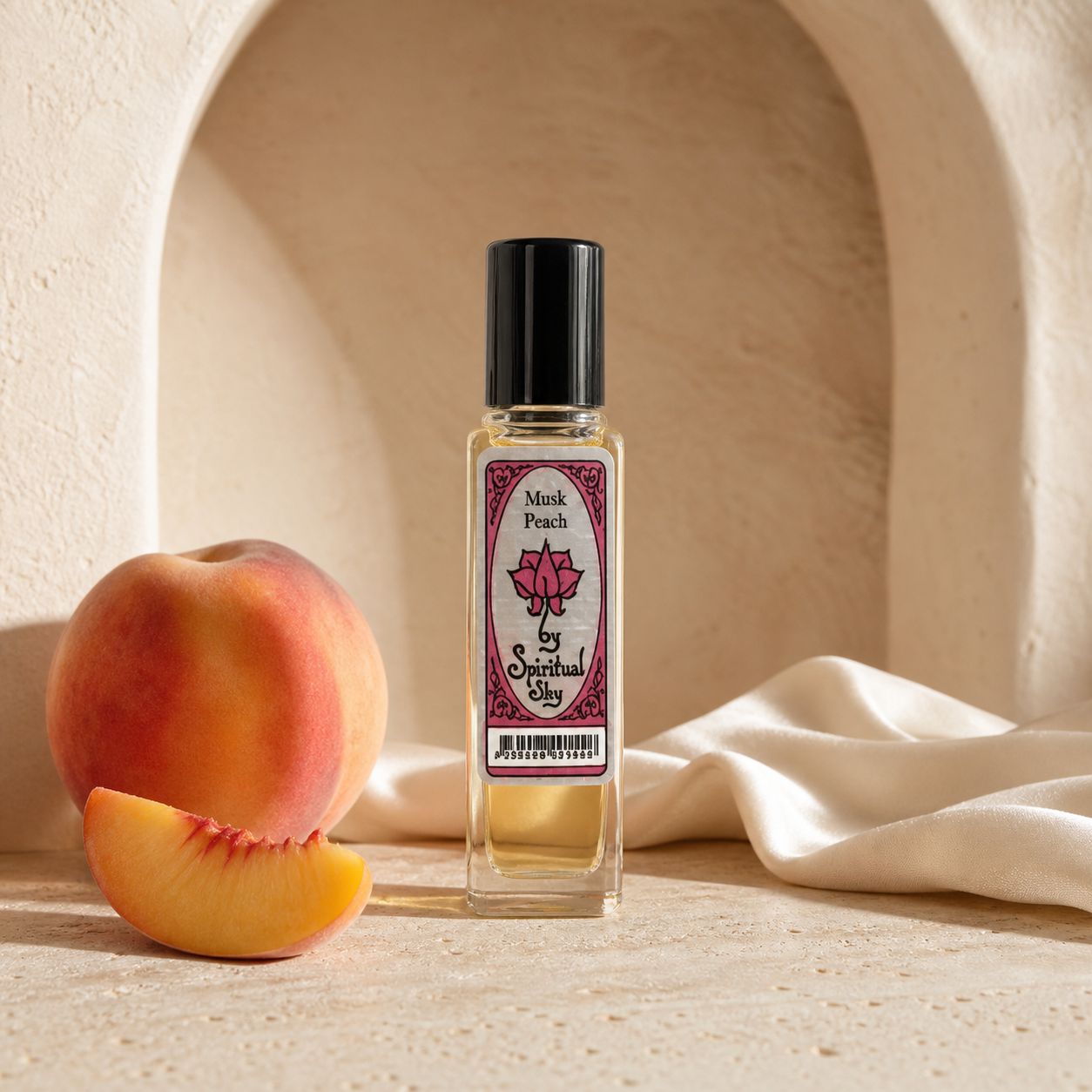 Spiritual Sky Perfume - Musk Peach