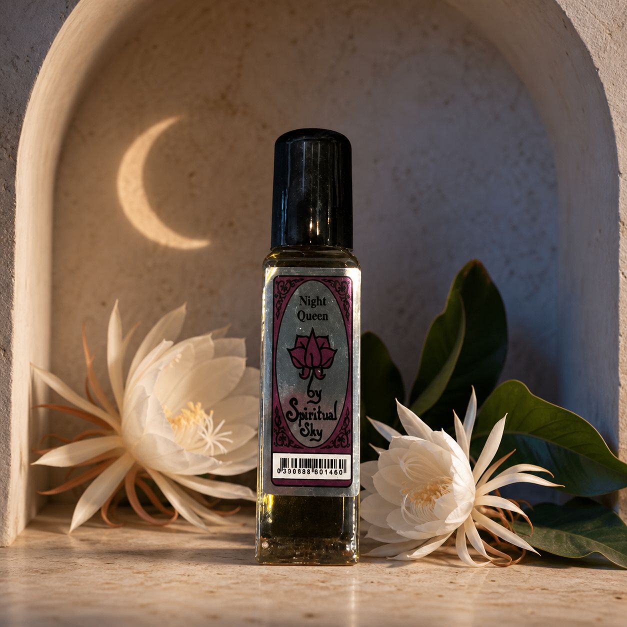 Spiritual Sky Perfume - Night Queen