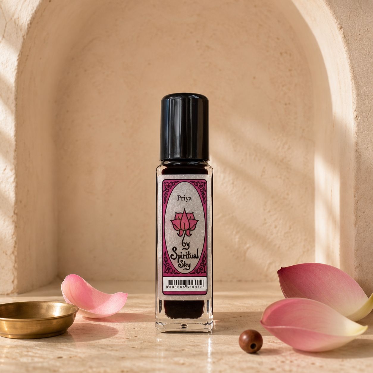 Spiritual Sky Perfume - Priya