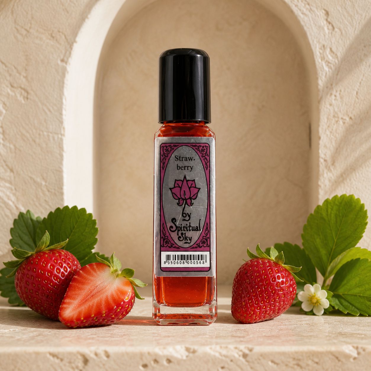 Spiritual Sky Perfume - Strawberry