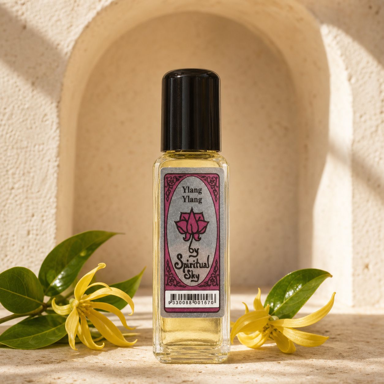 Spiritual Sky Perfume - Ylang-Ylang