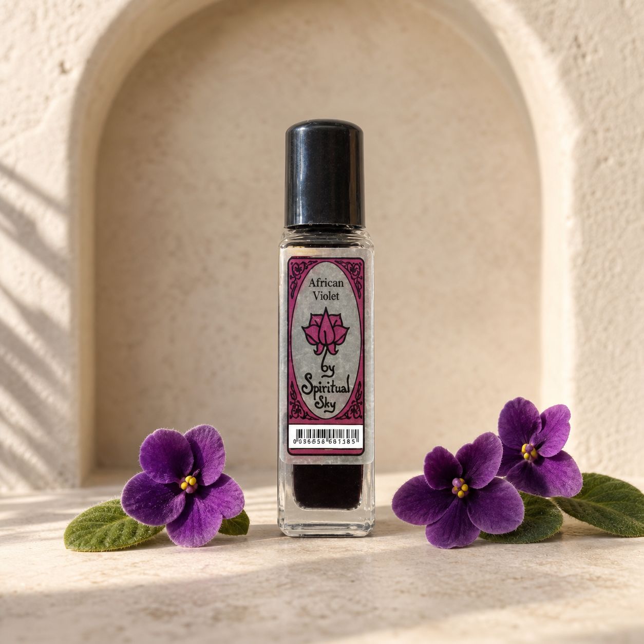 Spiritual Sky Perfume - African Violet