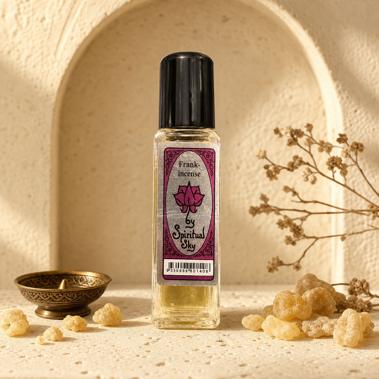 Spiritual Sky Perfume - Frankincense