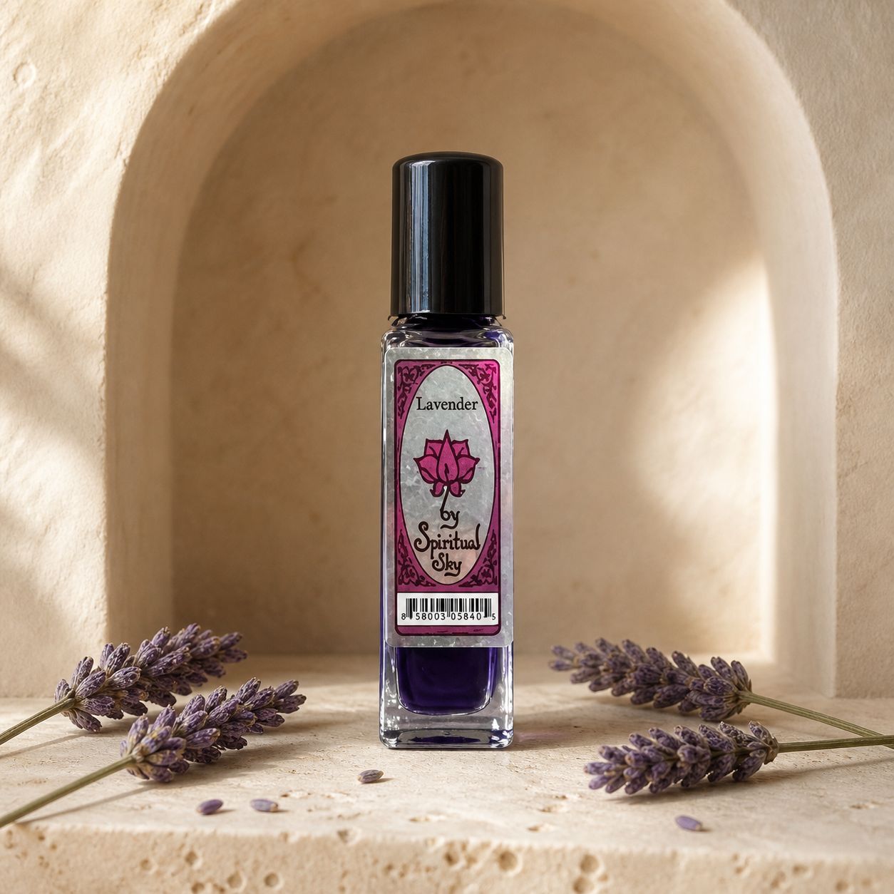 Spiritual Sky Perfume - Lavender