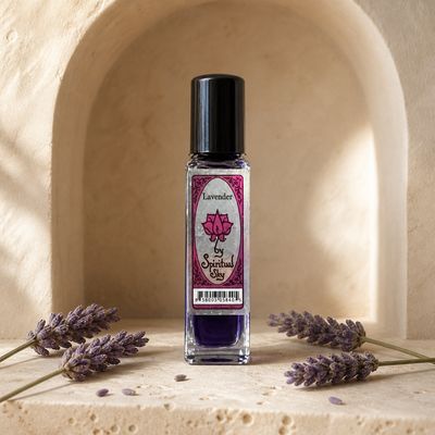 Lavender - Spiritual Sky Perfume