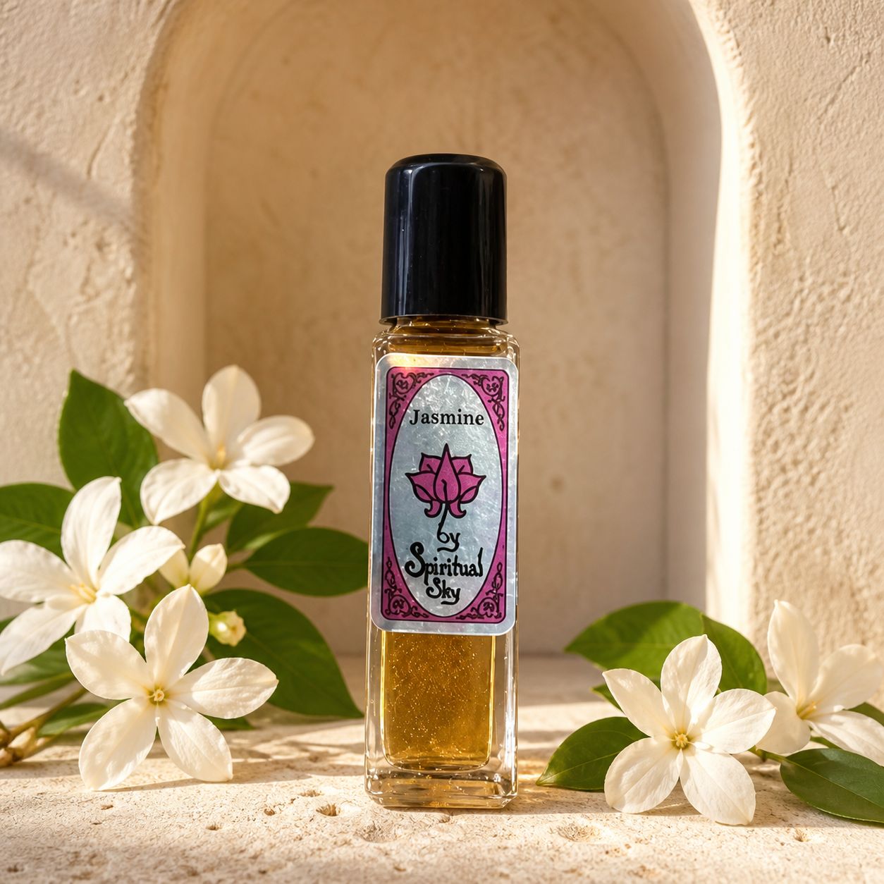 Spiritual Sky Perfume - Jasmine