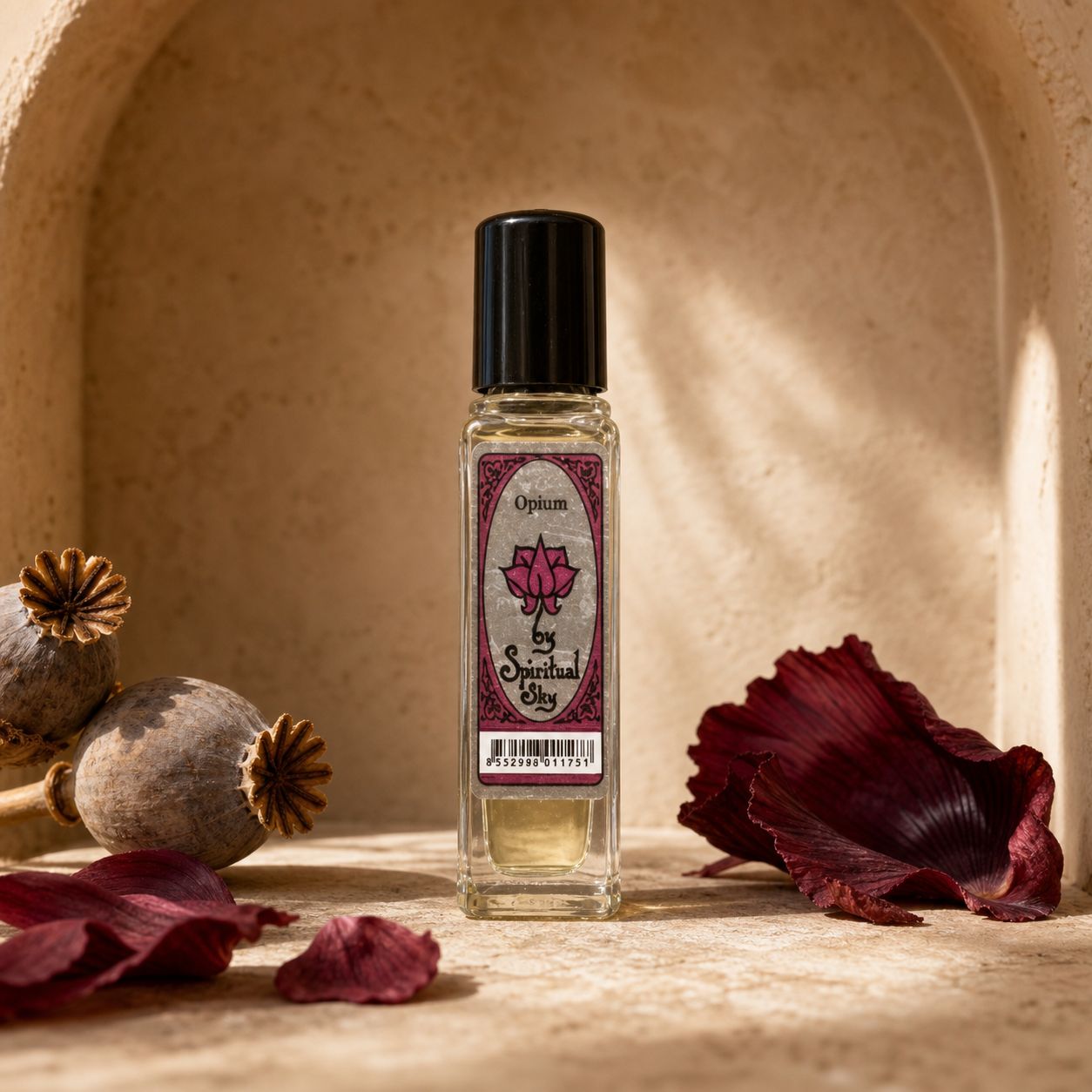 Spiritual Sky Perfume - Opium
