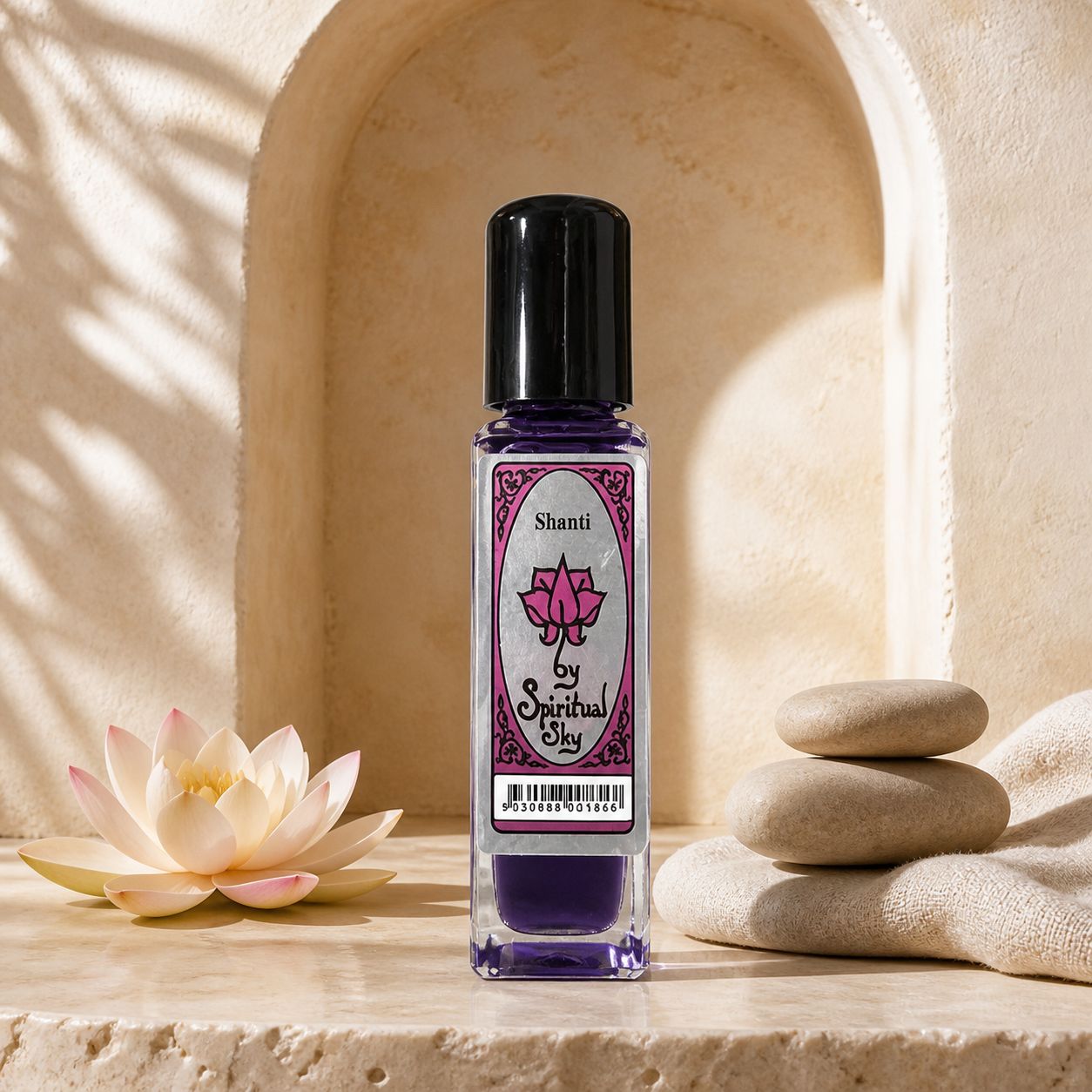 Spiritual Sky Perfume - Shanti