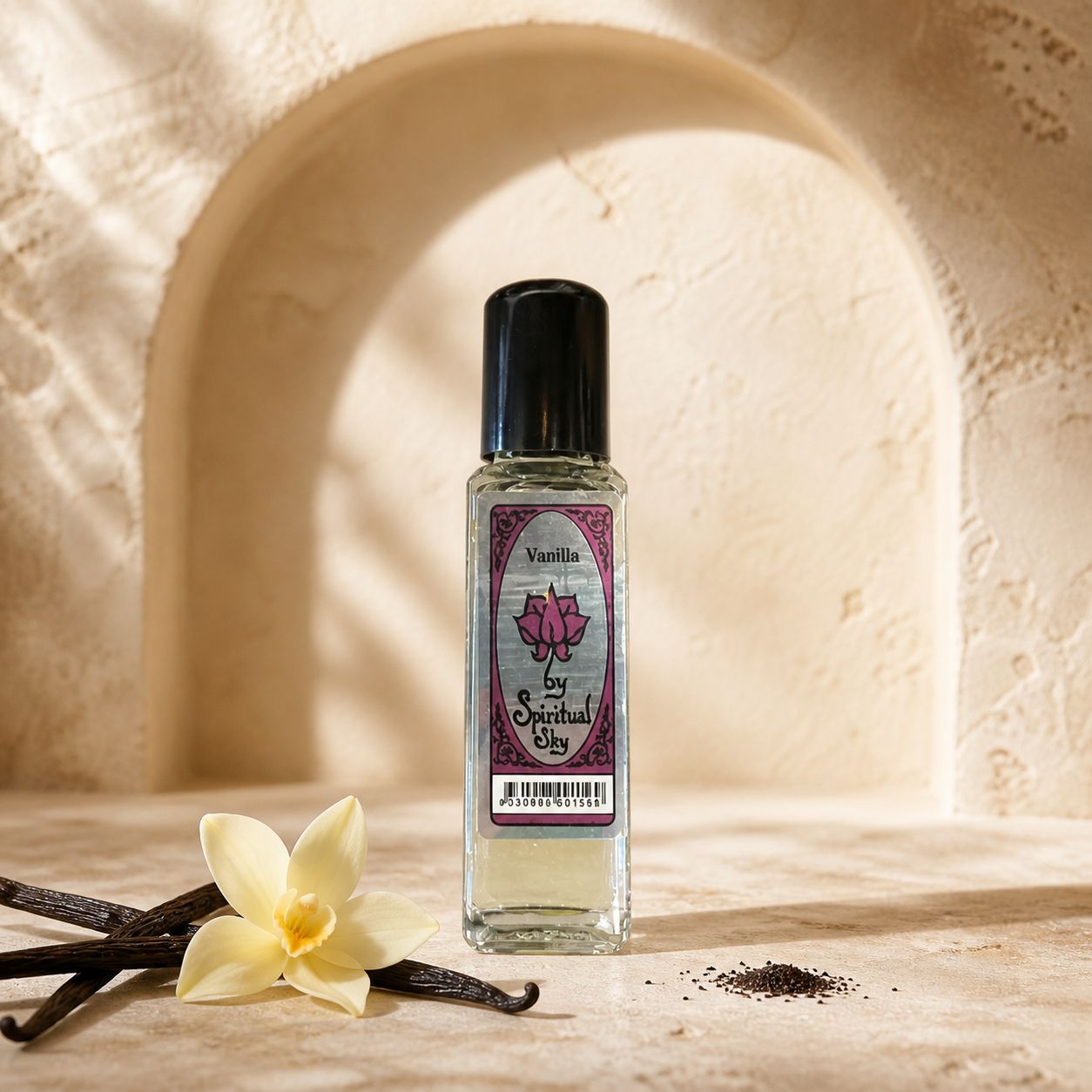 Spiritual Sky Perfume - Vanilla