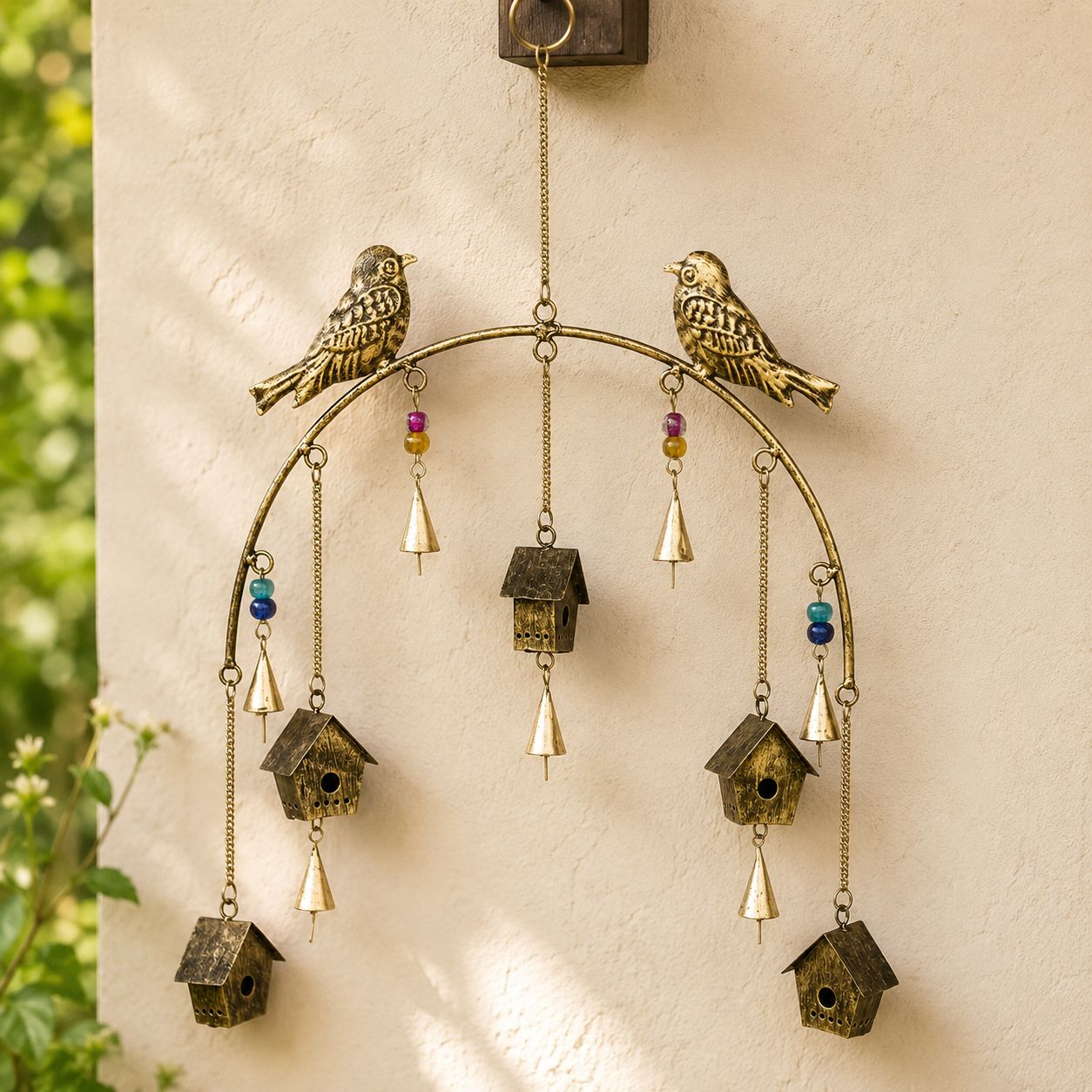 Birdsong Cottage Hanging Chime