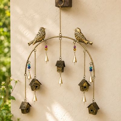 Birdsong Cottage Hanging Chime