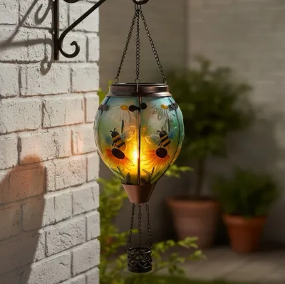 BEE SOLAR BALLOON