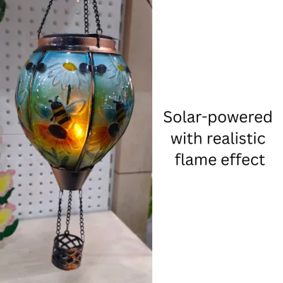 BEE SOLAR BALLOON