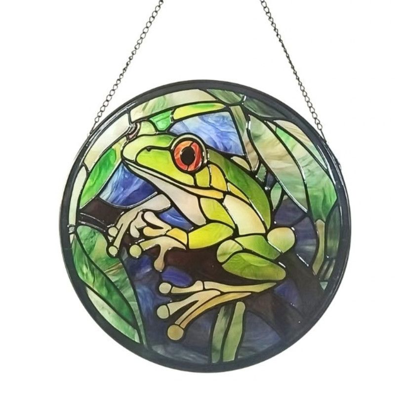 FROG SUNCATCHER