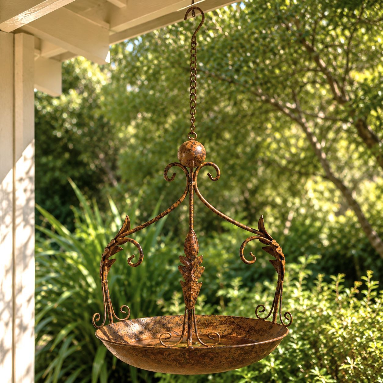 VINTAGE BIRDFEEDER
