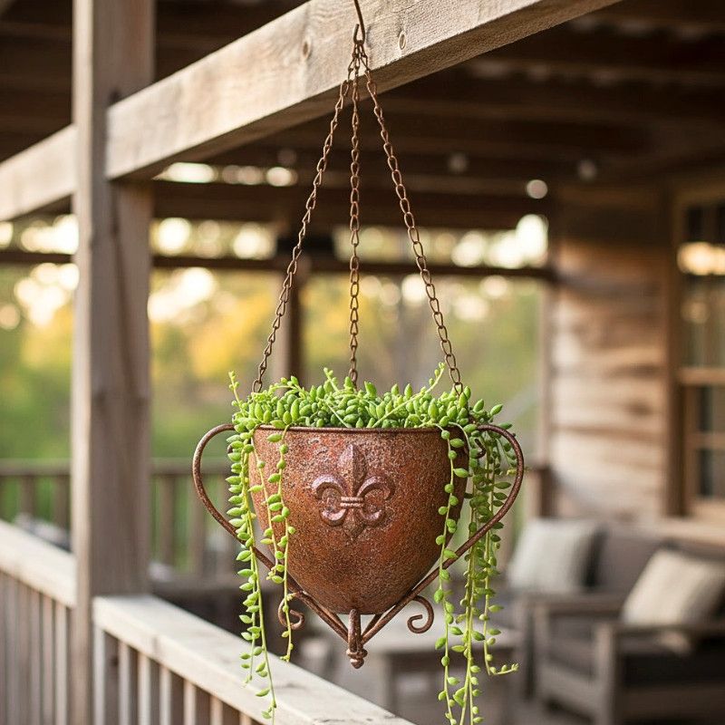 HANGING PLANTER