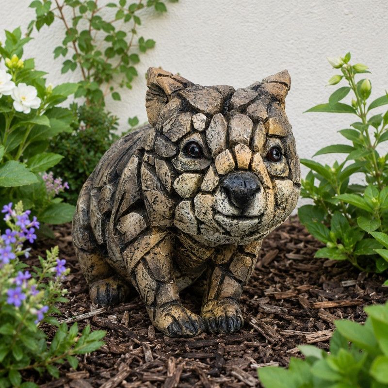 RESIN WOMBAT