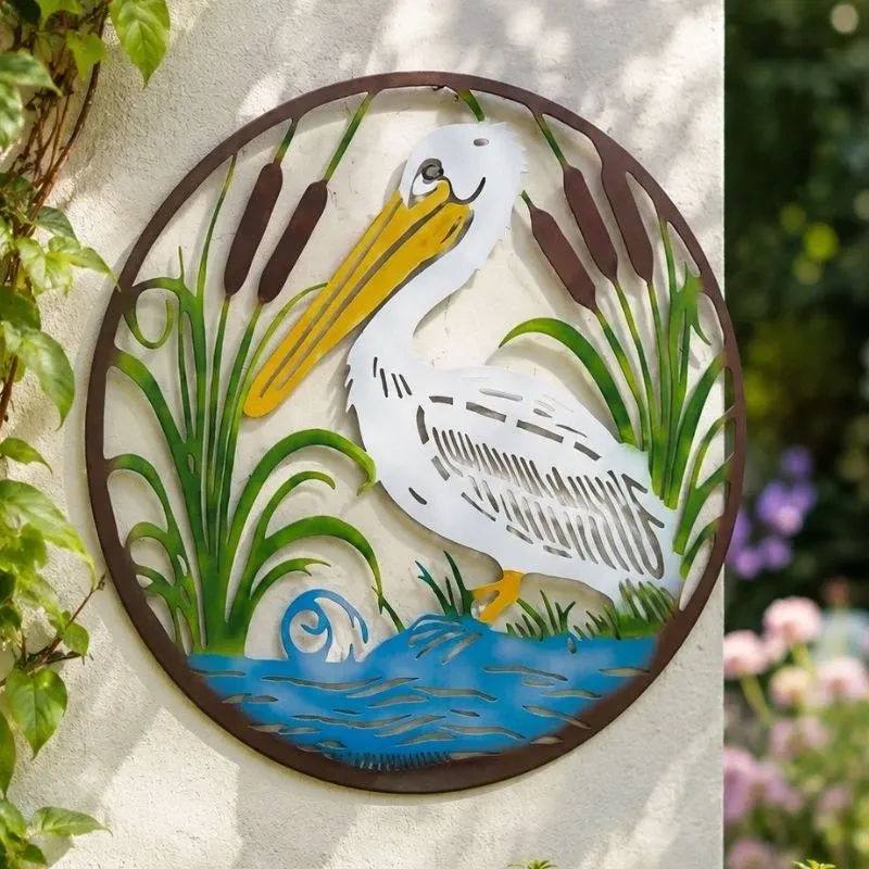 PELICAN WALL DECOR