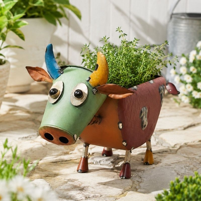COW PLANTER
