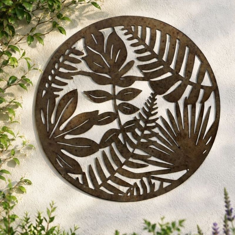 TROPICS WALL DECOR