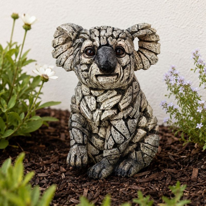 RESIN KOALA