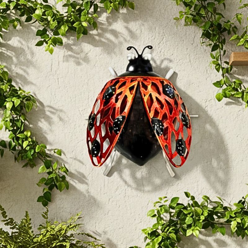 LADYBUG ORNAMENT