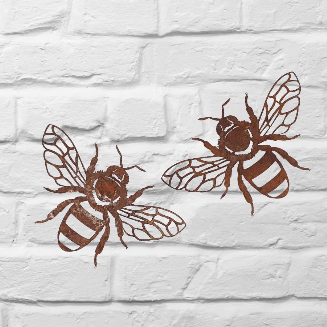 BUMBLEBEE WALL ART