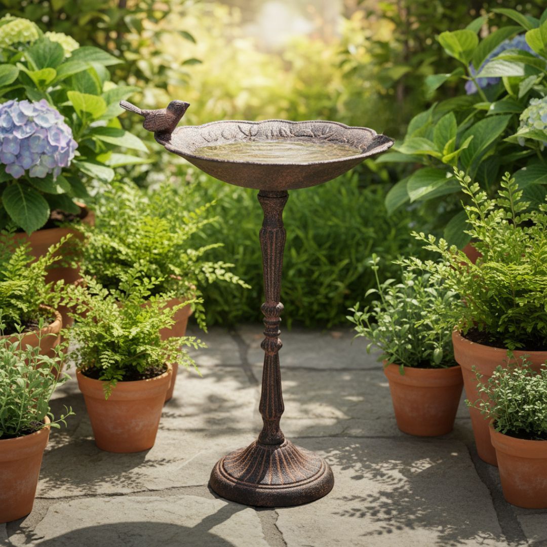 BIRDBATH
