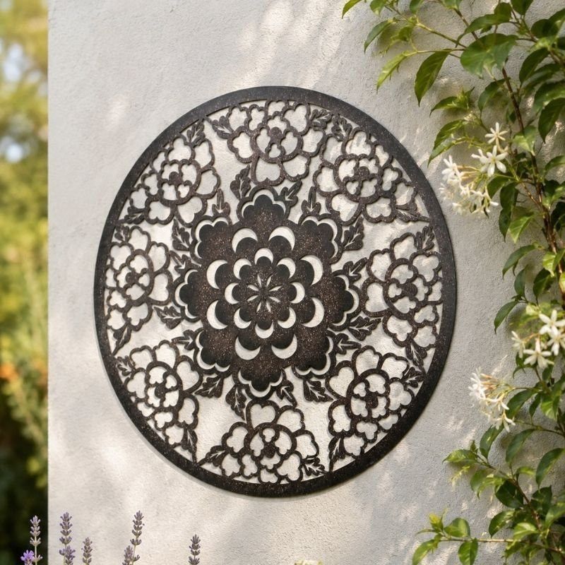MANDALA SML WALL DECOR